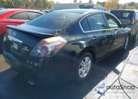 2011 Nissan Altima 2.5 S z USA, uszkodzony, nr VIN 1N4AL2APXBN472625